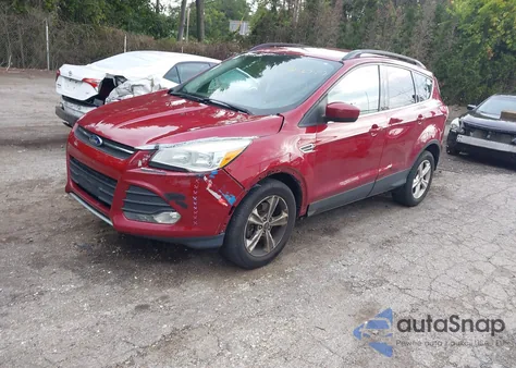 2016 Ford Escape Se from USA, damaged, VIN 1FMCU9GX0GUB46325